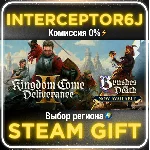 🟦⭐Kingdom Come: Deliverance II ☑️ Все регионы⚡STEAM