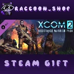 XCOM 2: Resistance Warrior Pack DLC RU*KZ*UA*CIS