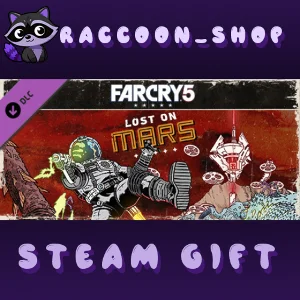 Far Cry 5 - Lost on Mars DLC * STEAM RU*KZ*UA*СНГ🔥