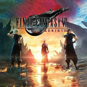 FINAL FANTASY VII REBIRTH Deluxe STEAM OFFLINE