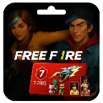 Эво-пропуск 7 дней Free Fire evo access 7D РФ и СНГ