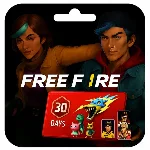 Эво-пропуск 30 дней Free Fire evo access 30D РФ и СНГ