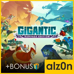 🟥Gigantic: Rampage Edition + 450 игр🧿ПК