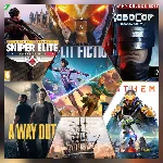 RoboCop + Sniper Elite + 6 Игр❤️‍🔥 XBOX АККАУНТ