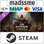 FOR HONOR - Khatun Hero (Mongolian Hero) * RU/СНГ/TR/AR