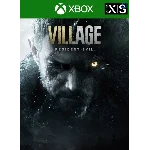 🔴RESIDENT EVIL VILLAGE XBOX ONE/X|S КЛЮЧ🔴