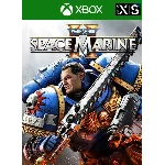 🔴WARHAMMER 40,000: SPACE MARINE 2 XBOX X|S КЛЮЧ🔴