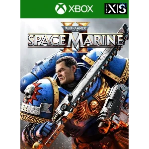 🔴WARHAMMER 40,000: SPACE MARINE 2 XBOX X|S КЛЮЧ🔴