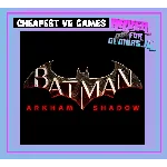 🦇BATMAN ARKHAM SHADOW VR | Oculus Quest 2/3s/3/Pro 🎮