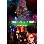✅ 🌌 DIMENSIONS XBOX ONE SERIES X|S Цифровой Ключ 🔑