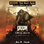 🔴DOOM: The Dark Ages - Premium Edition🔥Все DLC +Бонус