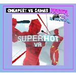 SUPERHOT VR | Oculus Quest 2/3s/3/Pro 🎮 Work