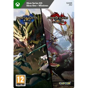 ✅ Monster Hunter Rise + Sunbreak XBOX ONE X|S PC 10 🔑
