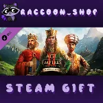 Age of Empires II: Definitive Edition - The Mountain Ro