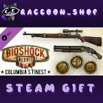 Bioshock Infinite: Columbia´s Finest DLC RU*KZ*UA*CIS