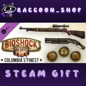 Bioshock Infinite: Columbia´s Finest DLC RU*KZ*UA*CIS