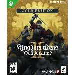 Kingdom Come: Deliverance II Gold Xbox Series X|S