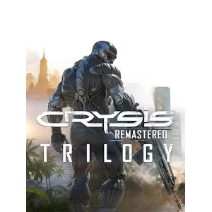 Crysis Remastered Trilogy | EPIC GAMES