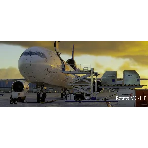Rotate MD-11 Freighter XP11-12 Аккаунт