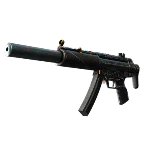 MP5-SD макрос для x7/Bloody CS 2 сенса - 2.5 NEW