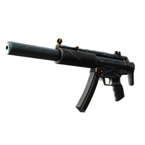 MP5-SD макрос для x7/Bloody CS 2 сенса - 2.5 NEW