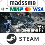 Space Engineers 2 * RU/KZ/СНГ/TR/AR * STEAM 🚀 АВТО