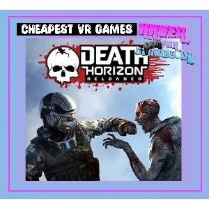 Death Horizon: Reloaded VR | Oculus Quest 2/3s/3/Pro 🎮
