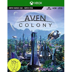 Aven Colony - XBOX ONE , Series X|S Ключ 🔑