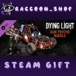 Dying Light- Gun Psycho Bundle DLC RU*KZ*UA*CIS