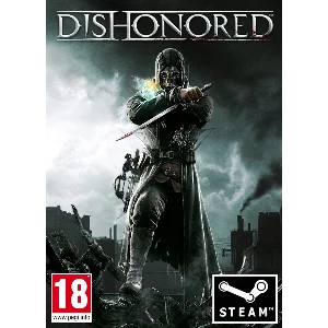 Dishonored (Steam/ Ключ/ Весь Мир)