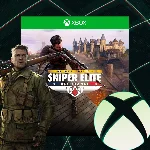 Sniper Elite: Resistance Deluxe XBOX + ПК АКТИВАЦИЯ ✅