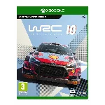 ⭐️ WRC 10 FIA World Rally Championship Xbox One X|S