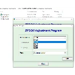 Epson L130 L220 L310 L360 L365 Adjustment Program