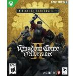 🔴Kingdom Come: Deliverance II GOLD XBOX X|S КЛЮЧ🔴
