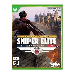 ✅ Sniper Elite: Resistance Deluxe XBOX/ПК на любой акк