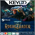 🔑Warhammer 40,000: Rogue Trader * RU ✅ Steam