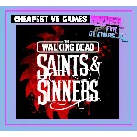 The Walking Dead: Saints & Sinners Retribution VR | 🔥