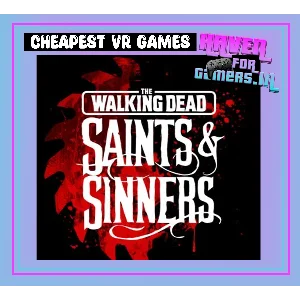 The Walking Dead: Saints & Sinners Retribution VR | 🔥