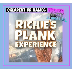 Richie´s Plank Experience VR | Oculus Quest 2/3s/3/Pro