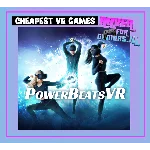 PowerBeats VR | Oculus Quest 2/3s/3/Pro 🎮 Work