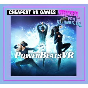PowerBeats VR | Oculus Quest 2/3s/3/Pro 🎮 Work