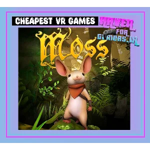 Moss VR | Oculus Quest 2/3s/3/Pro 🎮 Work