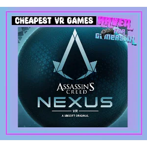 Assassin’s Creed® Nexus VR | Oculus Quest 2/3s/3/Pro