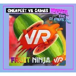 Fruit Ninja 2 VR | Meta Oculus Quest 2/3s/3/Pro Works