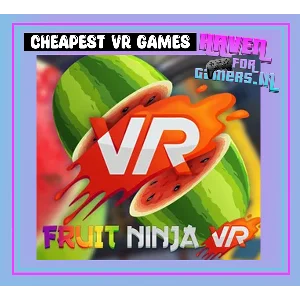 Fruit Ninja 2 VR | Meta Oculus Quest 2/3s/3/Pro Works