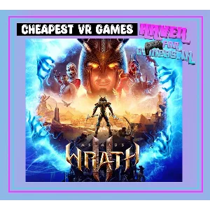 Asgard´s Wrath 2 VR | Oculus Quest 2/3s/3/Pro 🎮 Work