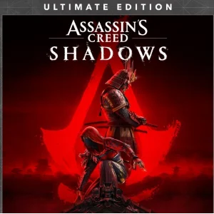 🔴Assassin's Creed Shadows Digital Deluxe Edition XBOX
