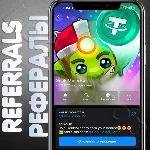 GenkiMinerBot⚡ | 🫂 РЕФЕРАЛЫ | @GenkiMinerBot👺