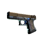 Макрос на GLOCK-18 LOGITECH для CS 2 сенса - 1.25 NEW