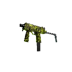 Макрос на MP9 LOGITECH для CS 2 сенса - 1.25 NEW